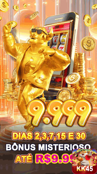 kk45.com participe de premiado jogo